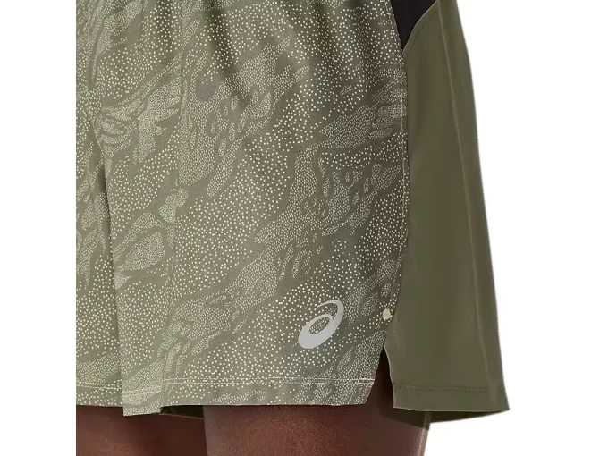 FUJITRAIL STAMPATO SU TUTTA LA SUPERFICIE, 5 POLLICI, CORTO