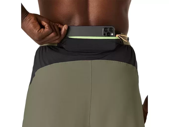 FUJITRAIL STAMPATO SU TUTTA LA SUPERFICIE, 5 POLLICI, CORTO