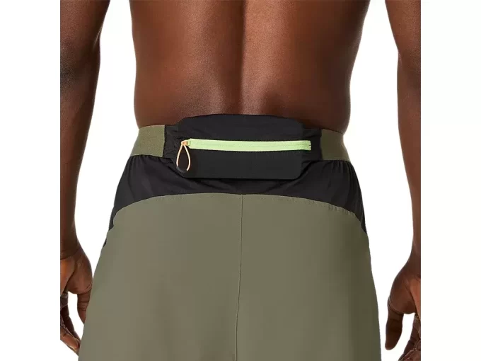 FUJITRAIL STAMPATO SU TUTTA LA SUPERFICIE, 5 POLLICI, CORTO