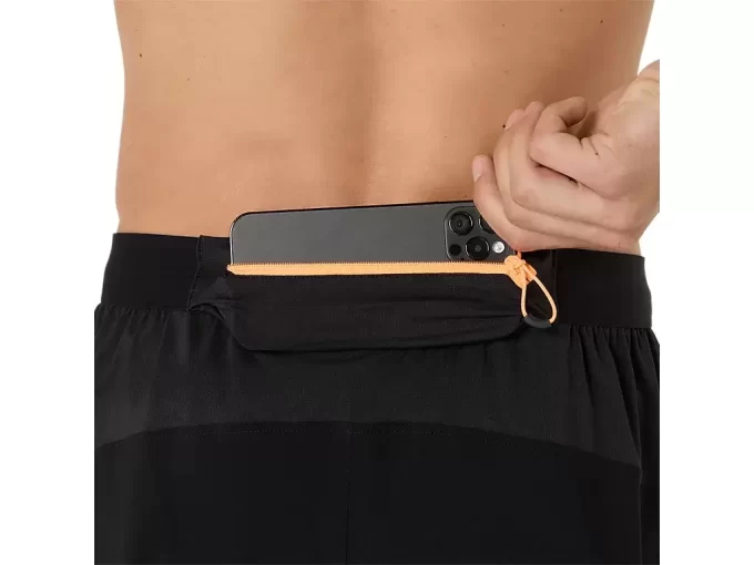 FUJITRAIL STAMPATO SU TUTTA LA SUPERFICIE, 5 POLLICI, CORTO FUJITRAIL STAMPATO SU TUTTA LA SUPERFICIE, 5 POLLICI, CORTO