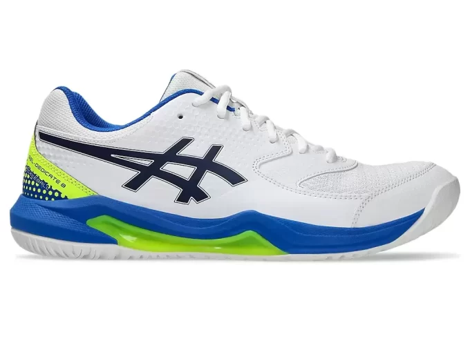 GEL-DEDICATE 8 PICKLEBALL TESTATA SU STRADA