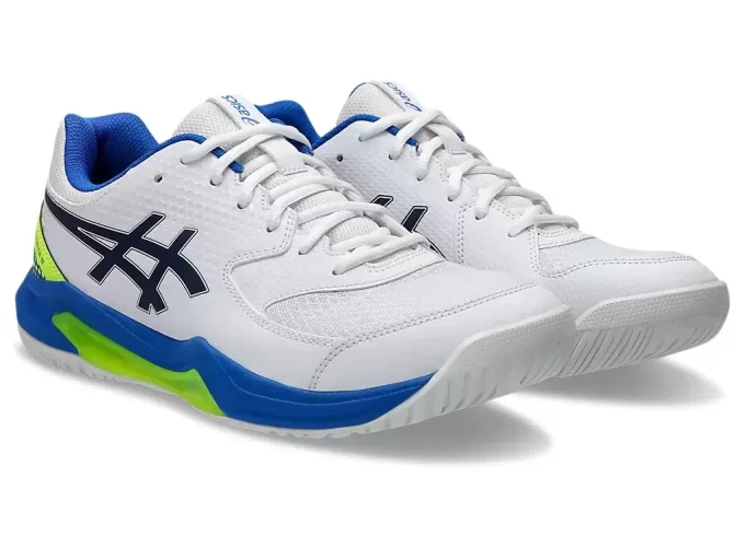 GEL-DEDICATE 8 PICKLEBALL TESTATA SU STRADA