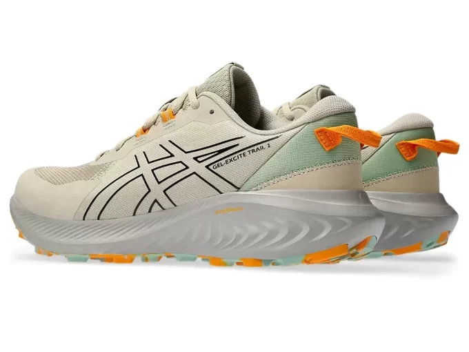 GEL-EXCITE TRAIL 2 TESTATA SU STRADA