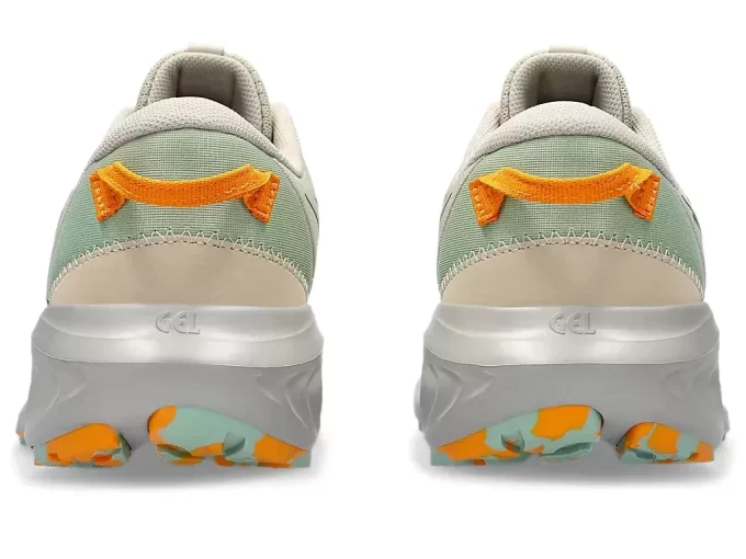 GEL-EXCITE TRAIL 2 TESTATA SU STRADA