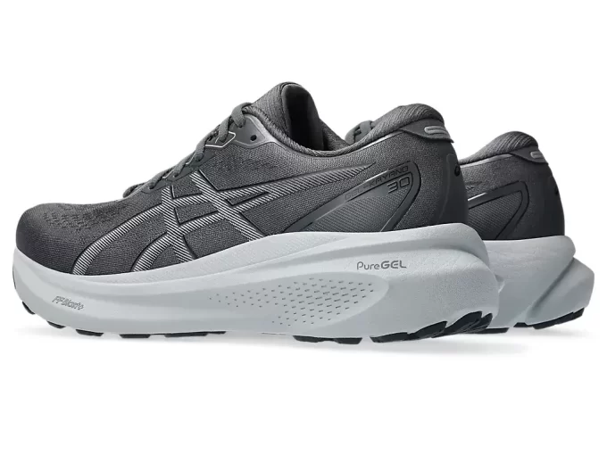 GEL-KAYANO 30 EXTRA WIDE TESTATA SU STRADA