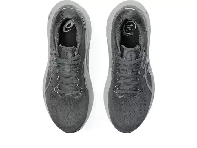 GEL-KAYANO 30 EXTRA WIDE TESTATA SU STRADA