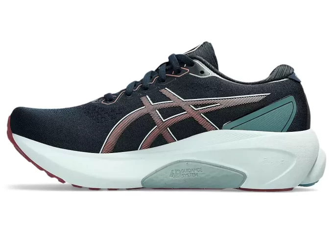 GEL-KAYANO 30 TESTATO SU STRADA