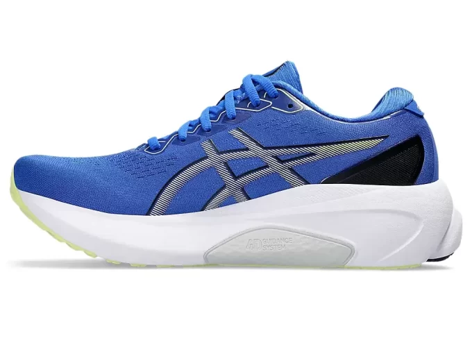GEL-KAYANO 30 TESTATO SU STRADA
