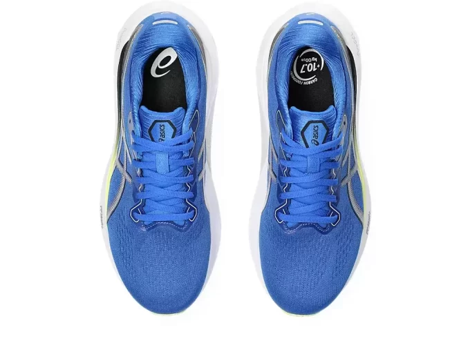 GEL-KAYANO 30 TESTATO SU STRADA