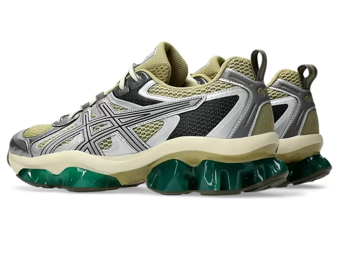 GEL-QUANTISTICA CINETICA