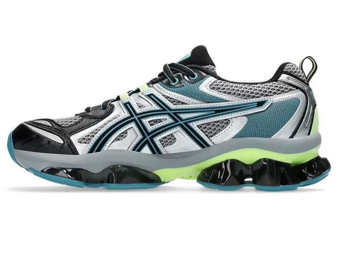 GEL-QUANTISTICA CINETICA