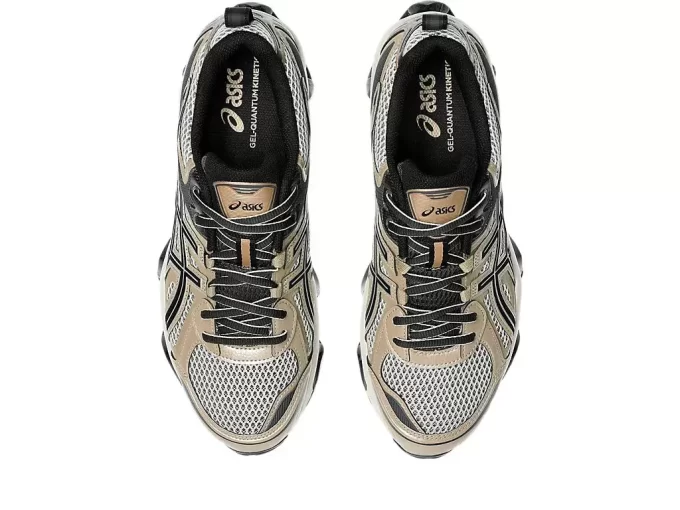 GEL-QUANTISTICA CINETICA