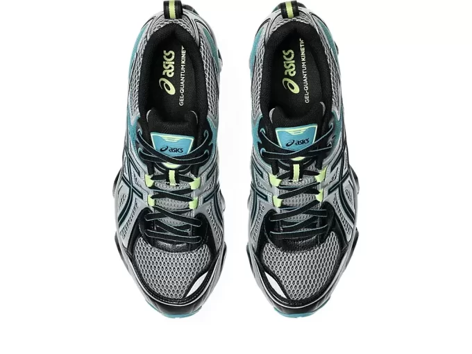 GEL-QUANTISTICA CINETICA