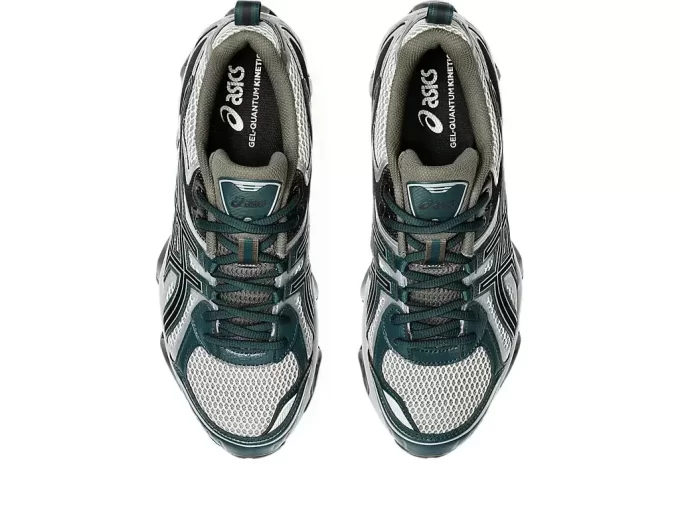 GEL-QUANTISTICA CINETICA