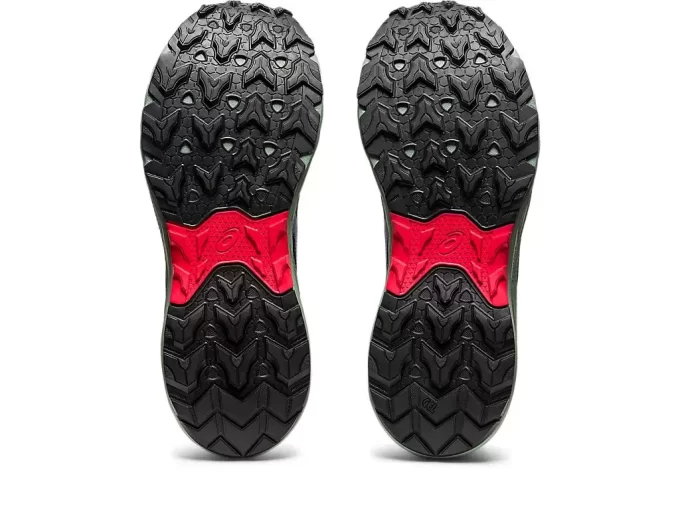 GEL-VENTURE 9 EXTRA WIDE TESTATA SU STRADA