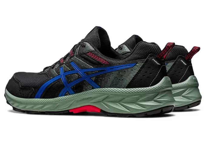 GEL-VENTURE 9 EXTRA WIDE TESTATA SU STRADA