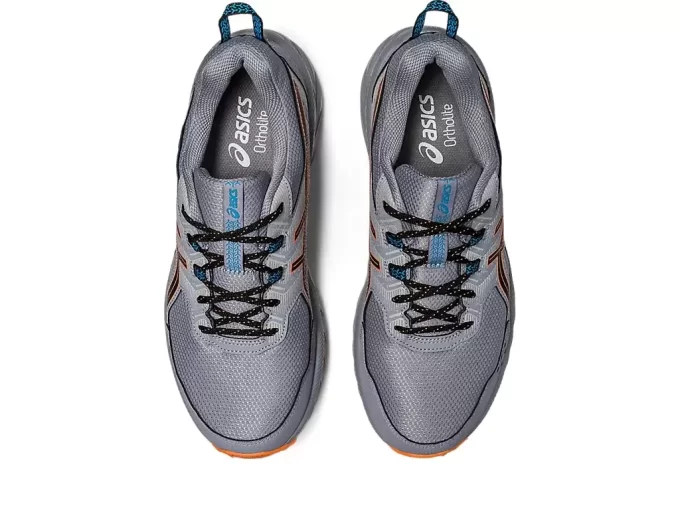 GEL-VENTURE 9 EXTRA WIDE TESTATA SU STRADA