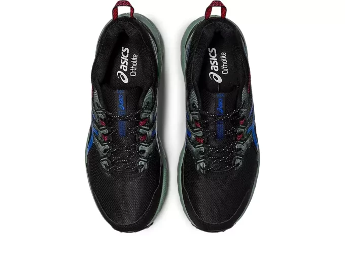 GEL-VENTURE 9 EXTRA WIDE TESTATA SU STRADA