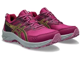 GEL-VENTURE 9 TESTATA SU STRADA