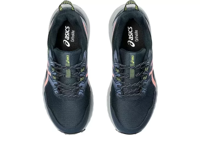 GEL-VENTURE 9 TESTATA SU STRADA