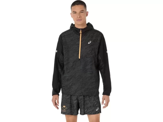 GIACCA A VENTO RIPIEGABILE FUJITRAIL