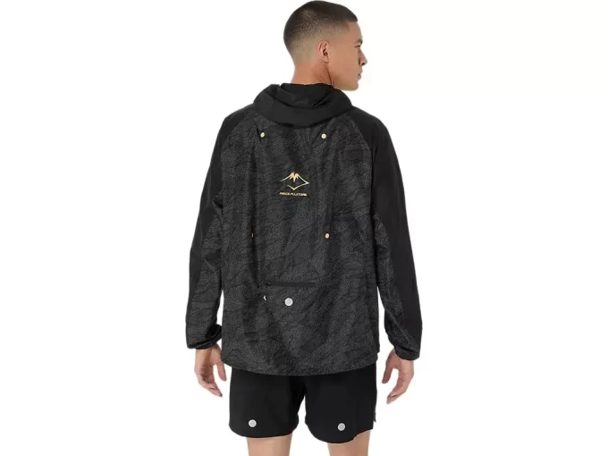 GIACCA A VENTO RIPIEGABILE FUJITRAIL