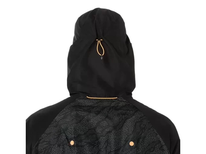 GIACCA A VENTO RIPIEGABILE FUJITRAIL