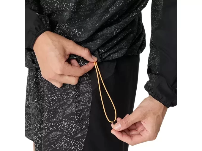 GIACCA A VENTO RIPIEGABILE FUJITRAIL