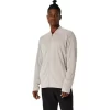 GIACCA ACTIBREEZE JACQUARD GRID FULL ZIP