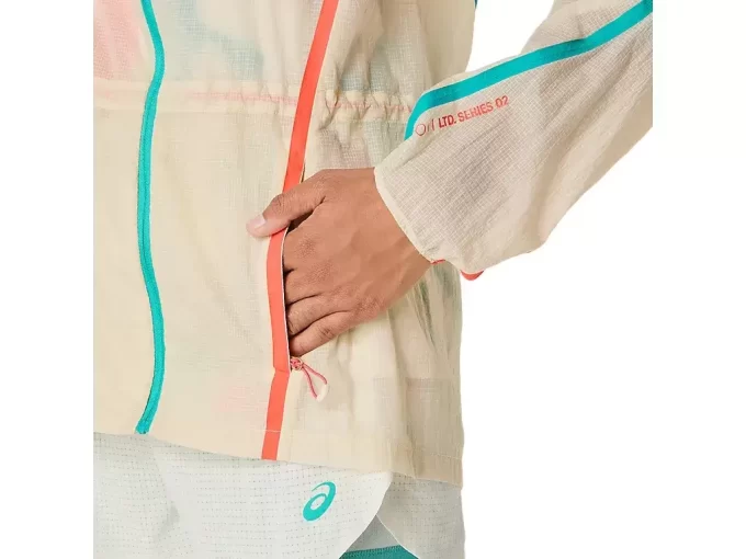 GIACCA DA STRADA RIPIEGABILE IN SERIE LIMITATA GIACCA DA STRADA RIPIEGABILE IN SERIE LIMITATA