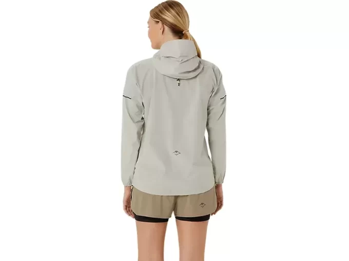 GIACCA IMPERMEABILE FUJITRAIL DA DONNA