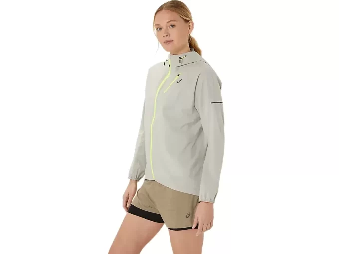 GIACCA IMPERMEABILE FUJITRAIL DA DONNA