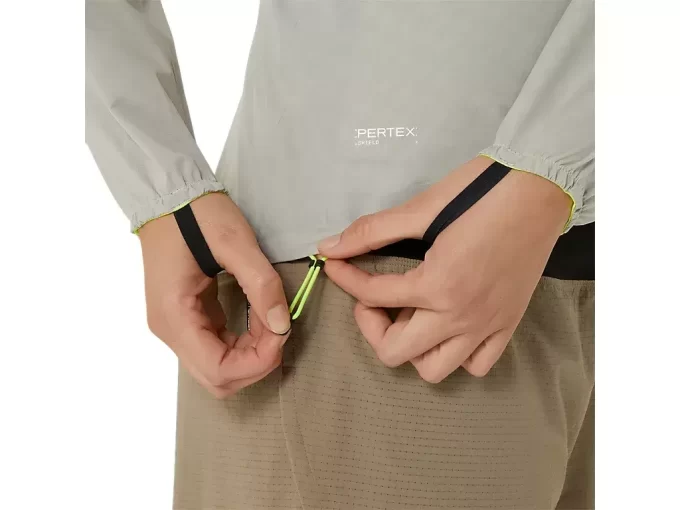 GIACCA IMPERMEABILE FUJITRAIL DA DONNA