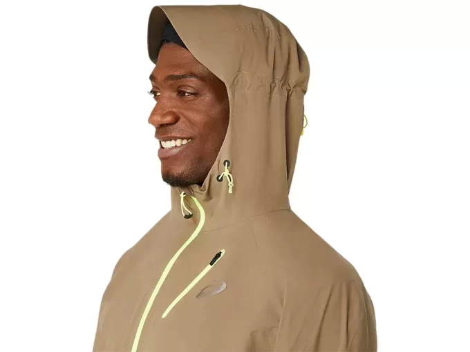 GIACCA IMPERMEABILE FUJITRAIL DA UOMO GIACCA IMPERMEABILE FUJITRAIL DA UOMO