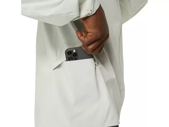 GIACCA IMPERMEABILE METARUN