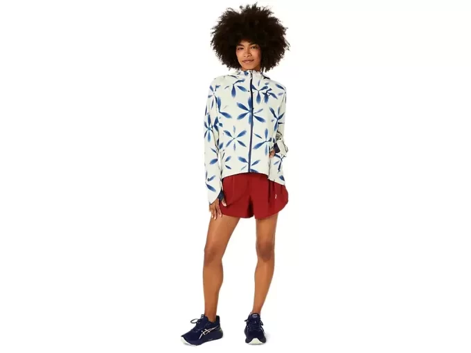 GIACCA IMPERMEABILE METARUN SHIBORI