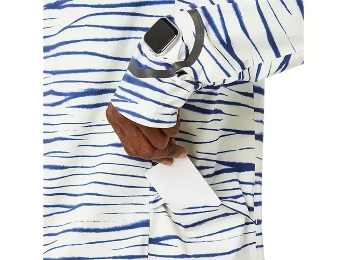 GIACCA IMPERMEABILE METARUN SHIBORI