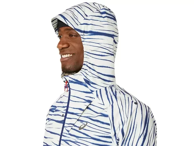 GIACCA IMPERMEABILE METARUN SHIBORI