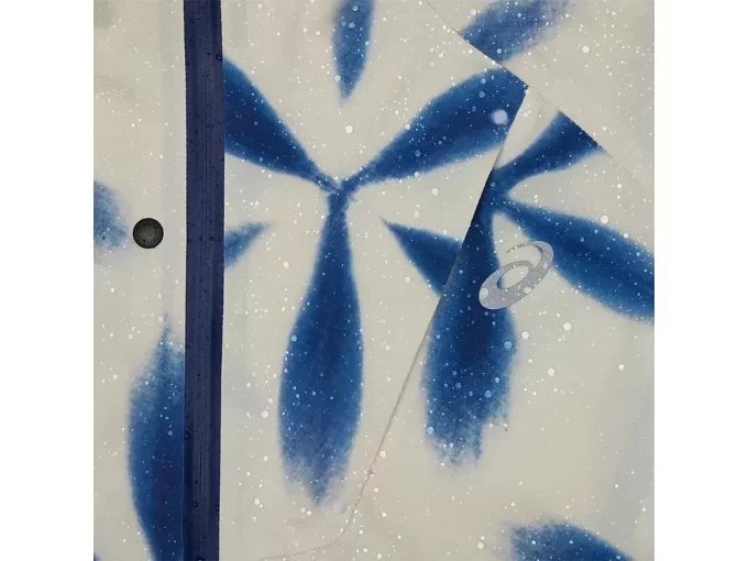 GIACCA IMPERMEABILE METARUN SHIBORI