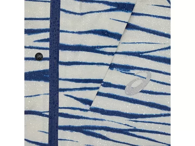 GIACCA IMPERMEABILE METARUN SHIBORI