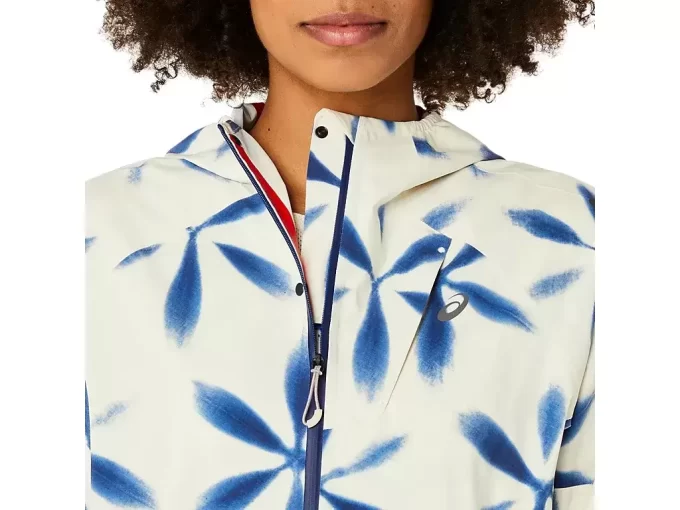 GIACCA IMPERMEABILE METARUN SHIBORI