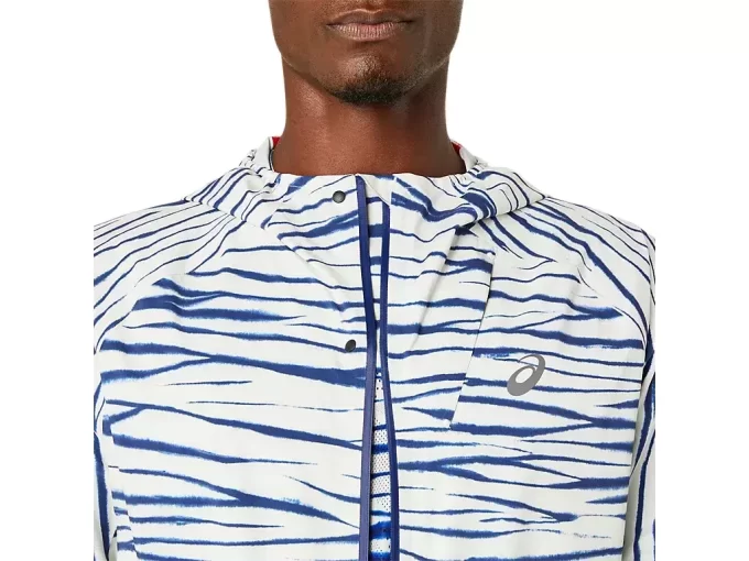 GIACCA IMPERMEABILE METARUN SHIBORI