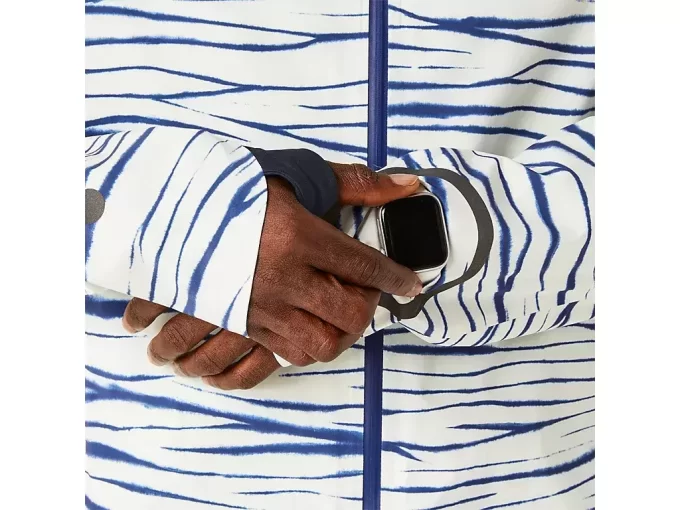 GIACCA IMPERMEABILE METARUN SHIBORI