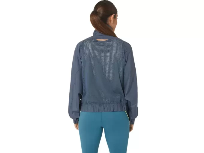 GIACCA IN TESSUTO ACTIBREEZE NAGINO DA DONNA