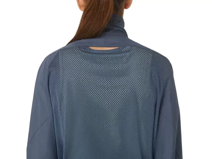 GIACCA IN TESSUTO ACTIBREEZE NAGINO DA DONNA