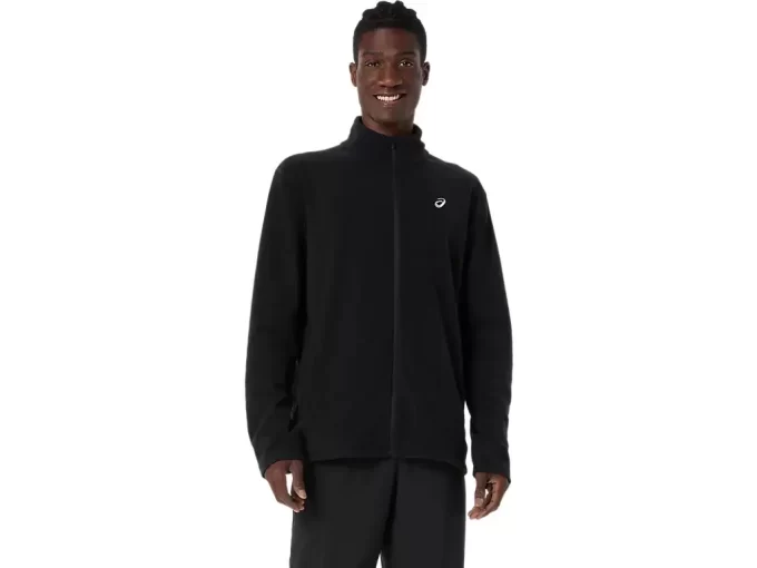 GIACCA INVERNALE IN PILE SPORTIVO