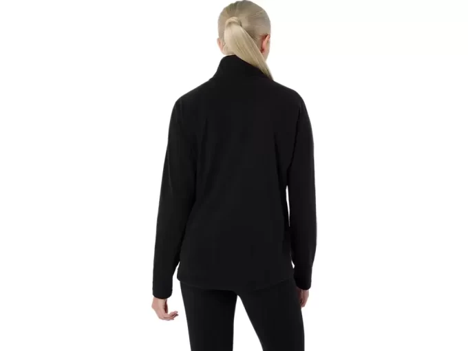 GIACCA INVERNALE IN PILE SPORTIVO