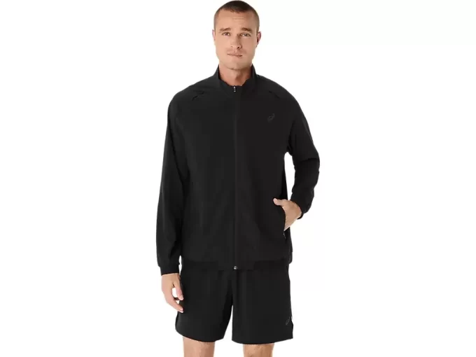 GIACCA JACQUARD ACTIBREEZE