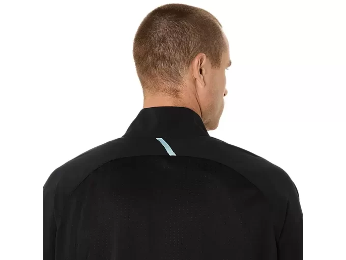 GIACCA JACQUARD ACTIBREEZE