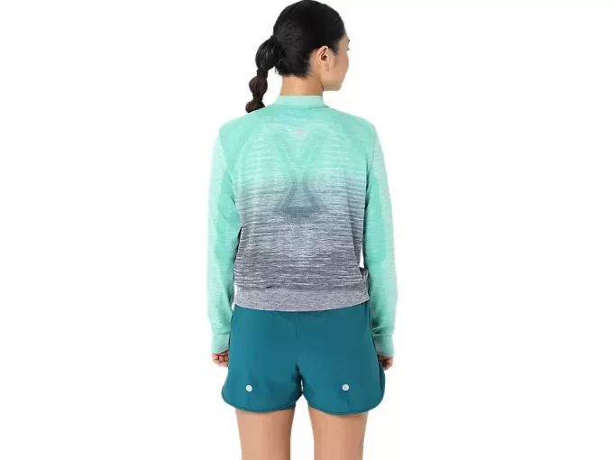 GIACCA NAGINO RUN SENZA CUCITURE